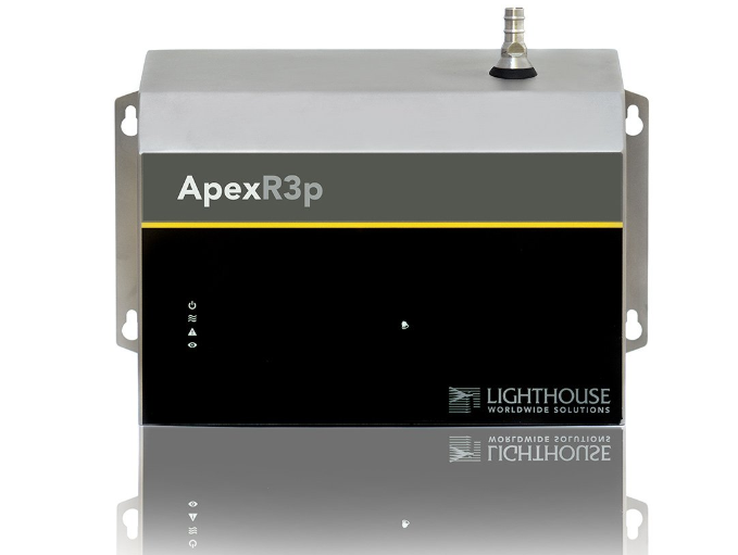 在线式：Apex R3 空气粒子传感器